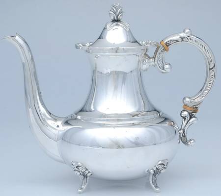 BZA1 (Sterling, Hollowware) by Betz August