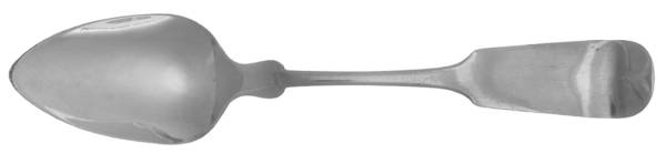Coin Silver Flatware