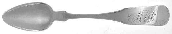 Coin Silver Flatware