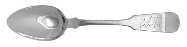Coin Silver Flatware