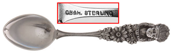 BHZ3A (Sterling)