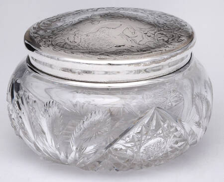 1208 (Sterling, Hollowware) by R. Blackinton &amp; Co
