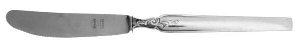 BZG2 (Silverplate) Modern Hollow Knife by Berger