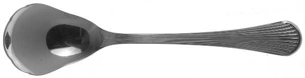Manet (Stainless) Sugar Spoon