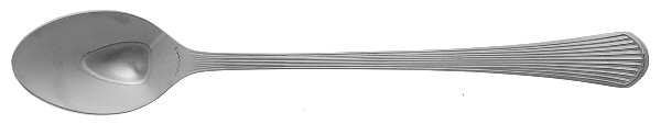 Manet (Stainless) Iced Tea Spoon