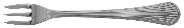 Manet (Stainless) Cocktail/Seafood Fork