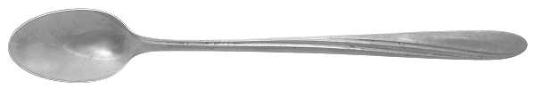 CAP1 (Stainless) Iced Tea Spoon