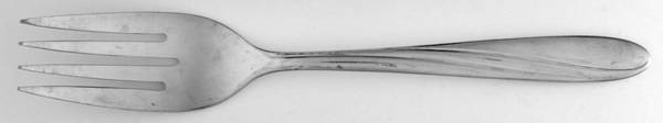 CAP1 (Stainless) Individual Salad Fork