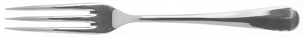 Queen Anne (Stainless, Glossy) 3-Tine Salad Fork