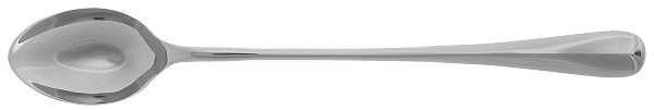 Queen Anne (Stainless, Glossy) Iced Tea Spoon by Cooper Bros & Sons