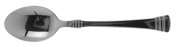 Codie (Stainless, Glossy) Place/Oval Soup Spoon
