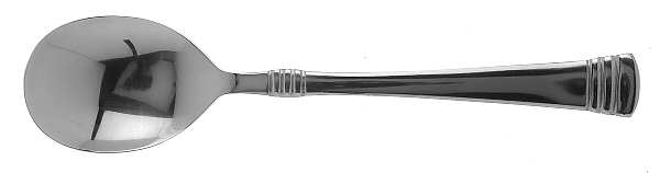 Codie (Stainless, Glossy) Sugar Spoon