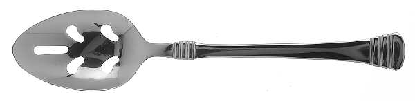 Codie (Stainless, Glossy) Pierced Tablespoon (Serving Spoon)