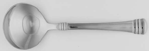 Codie (Stainless, Glossy) Solid Gravy Ladle