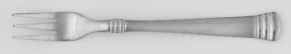 Codie (Stainless, Glossy) Cocktail/Seafood Fork