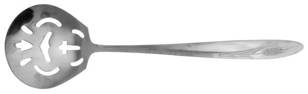 CCS1 (STAINLESS) Tomato Server, Solid Piece