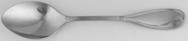 Antionette (Stainless) Place/Oval Soup Spoon