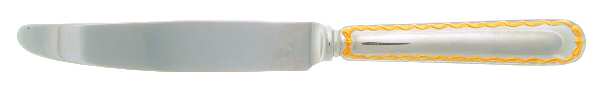 Dior Ribbon Gold (Stainless, Gold Accent) New French Hollow Knife