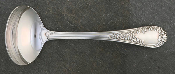 Montaigne (Stainless, 1991) Solid Gravy Ladle