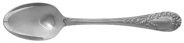 Montaigne (Stainless, 1991) Place/Oval Soup Spoon