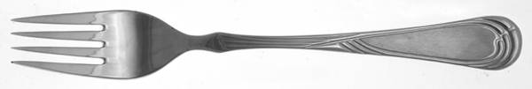 Elegance (Stainless) Fork