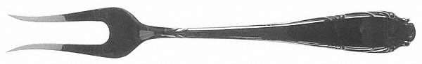 Princess Beatrix (Stainless) Short Handle Pickle/Olive Fork