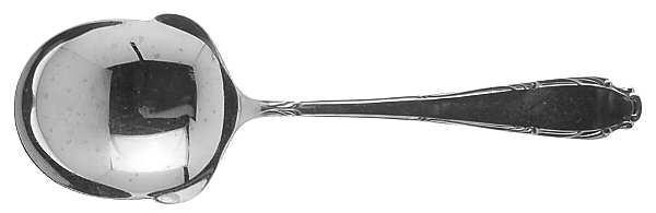 Princess Beatrix (Stainless) Solid Salad Serving Spoon