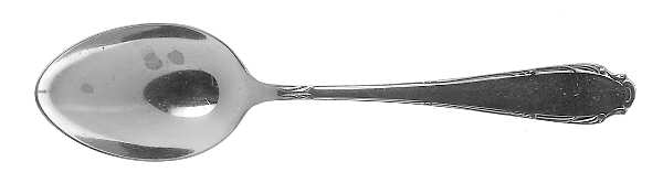Princess Beatrix (Stainless) Teaspoon