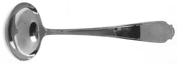 Princess Beatrix (Stainless) Solid Gravy Ladle