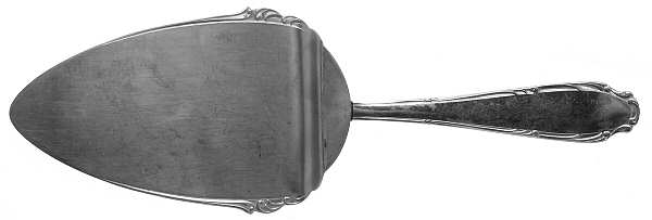 Princess Beatrix (Stainless) All Stainless Pie Server