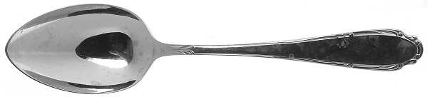 Princess Beatrix (Stainless) Place/Oval Soup Spoon