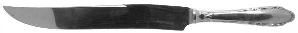 Princess Beatrix (Stainless) Large Stainless Blade Roast Carving Knife