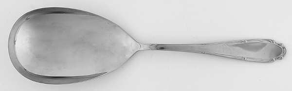 Princess Beatrix (Stainless) Solid Serving Spoon