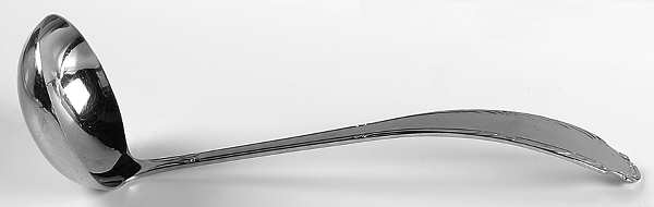 Princess Beatrix (Stainless) Solid Soup Ladle