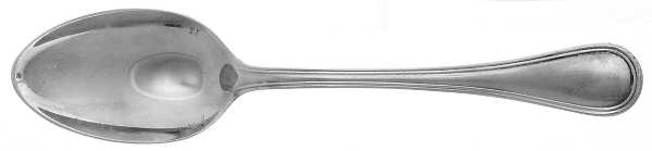 Capitole (Silverplate) Place/Oval Soup Spoon