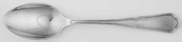 Contours (Silverplate) Teaspoon