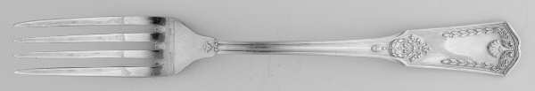Empire (Silverplate) Individual Salad Fork