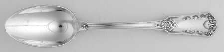 Empire (Silverplate) Place/Oval Soup Spoon