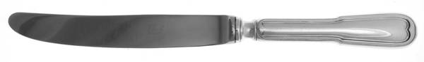 Filets (Silverplate) Modern Hollow Knife
