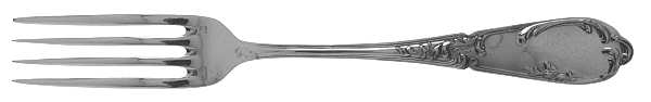 Louis XV (Silverplate) Fork