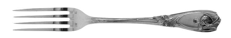 Orchidee (Silverplate) Fork