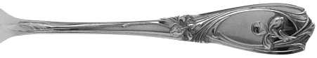 Orchidee (Silverplate) by Chambly