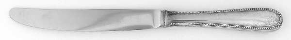 Perles (Silverplate) Modern Hollow Knife