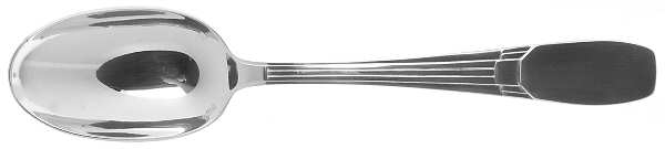 Raspail (Silverplate) Place/Oval Soup Spoon