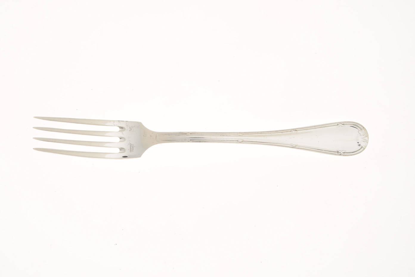 Rubans Croises (Silverplate) Fork