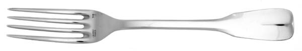 Vieux Paris (Silverplate) Individual Salad Fork