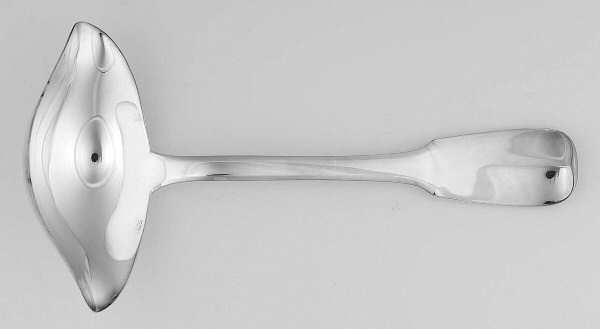 Vieux Paris (Silverplate) Solid Gravy Ladle