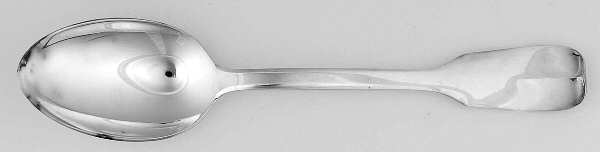 Vieux Paris (Silverplate) Place/Oval Soup Spoon
