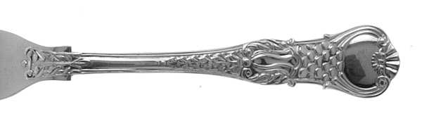 Coburg (Sterling) by CJ Vander