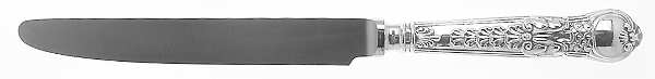 Coburg (Sterling) New French Hollow Knife by CJ Vander